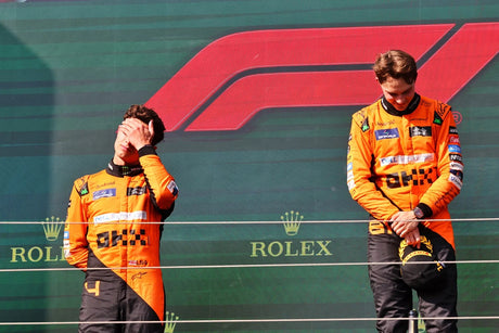 Vnitřní rozhodnutí v McLarenu: Piastri se stal jedničkou