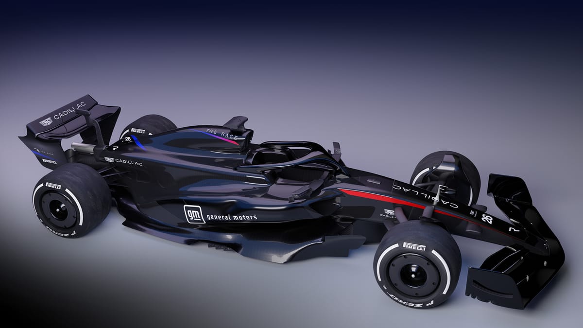 Bréking: Do formy Generals Motors přichází jedenáctý tým F1!
