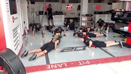 Převzala F1 inovaci z filmu Pitt?