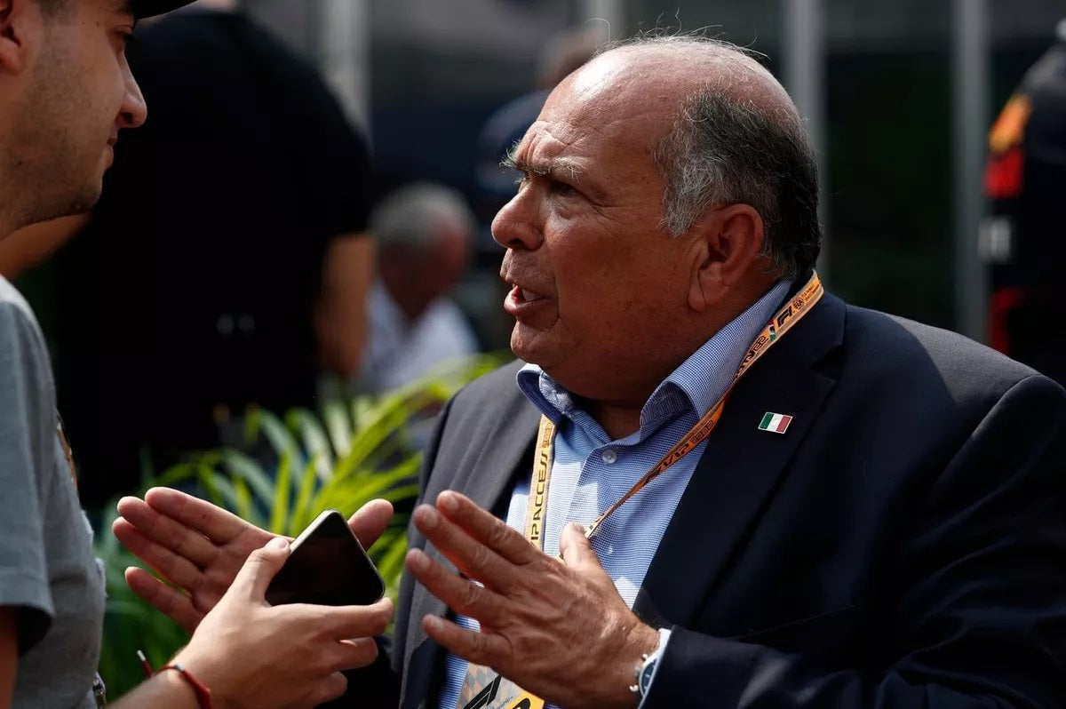 Perez táta: „Schumacher je zamilovaný do mého syna…”