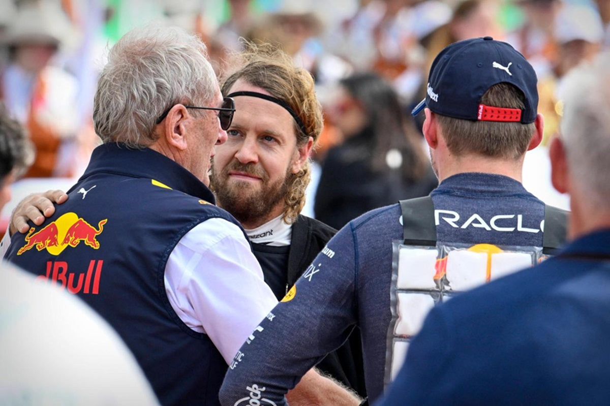 Vettel může být novým Markem