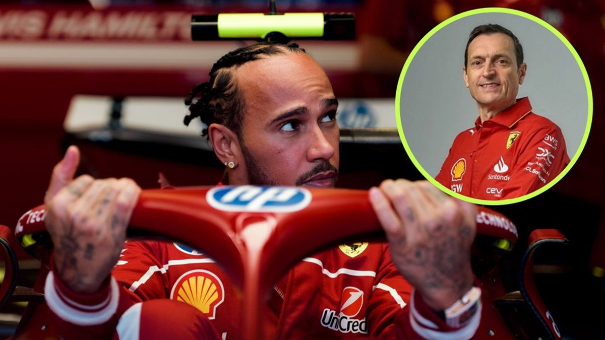 Montoya: “Není špatný Hamilton, ale jeho inženýr”