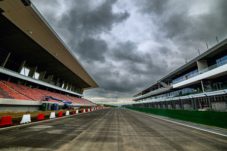 Příští týden přijede do Maďarska FOM a FIA