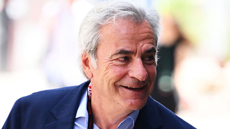 Hoppá: Sainz může být novým prezidentem FIA?