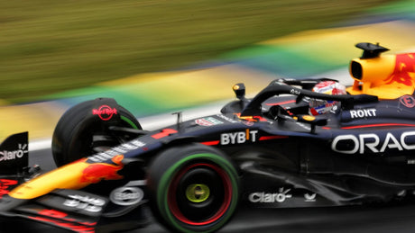 Brazilská Grand Prix: Úžasné vítězství Verstappena