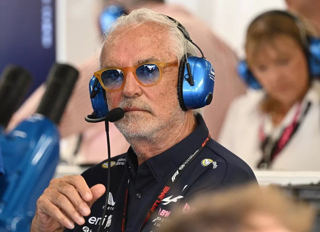 Briatore kritizuje chybu Colapinta, která poškodila Alpine