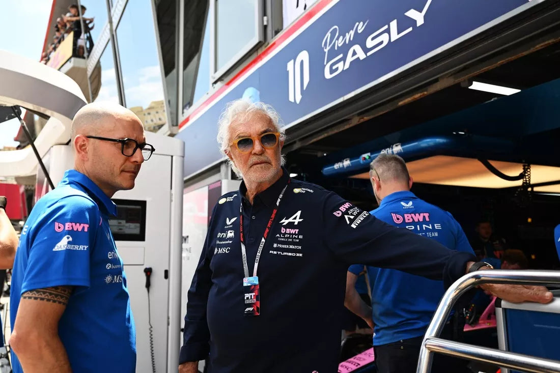 Franco Colapinto prodloužil smlouvu s Alpine do roku 2027