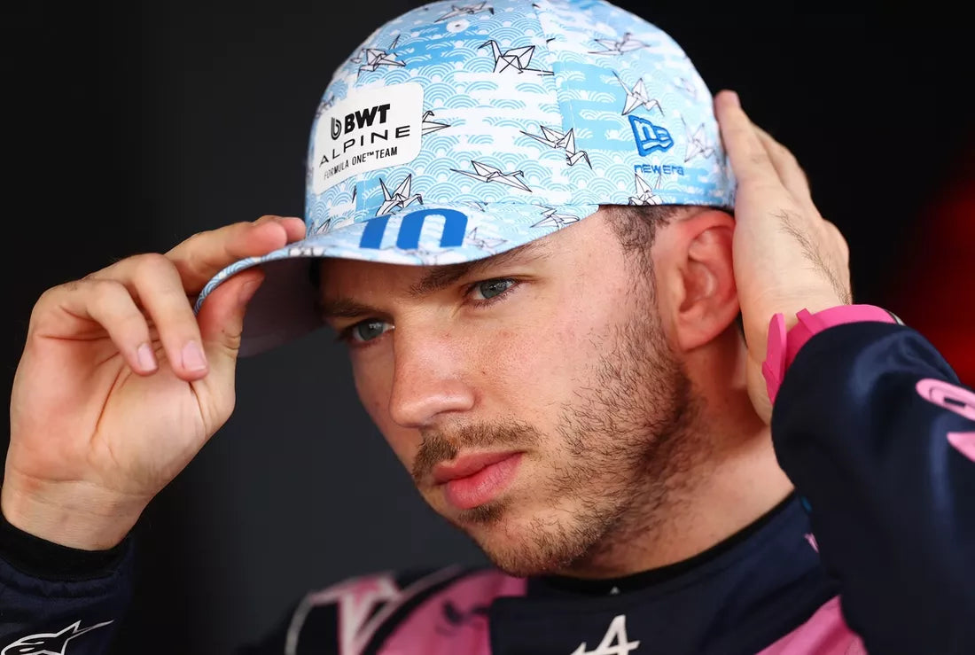 Pierre Gasly získává zpět ztracené pódium v Monaku