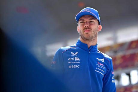 Alpine nasadilo vylepšení, Gasly bojuje ve středu pole