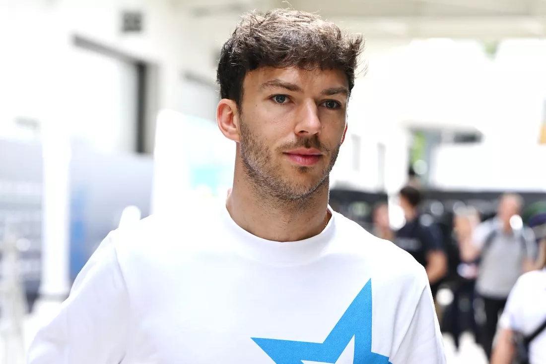 Gaslyho pole position dává Alpinu šanci na vítězství
