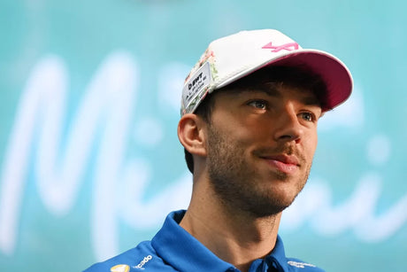 Klíčový slipstream pomohl Gaslymu k pole position