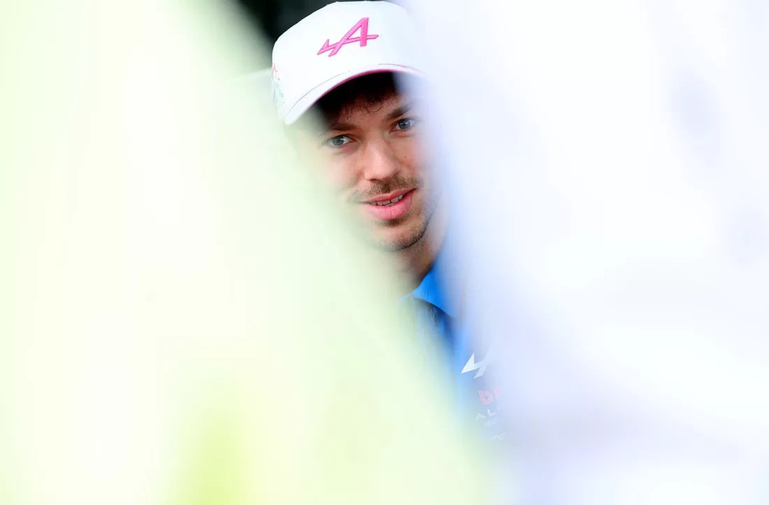 Gaslyho pole position dává Alpine motivaci před Madridem