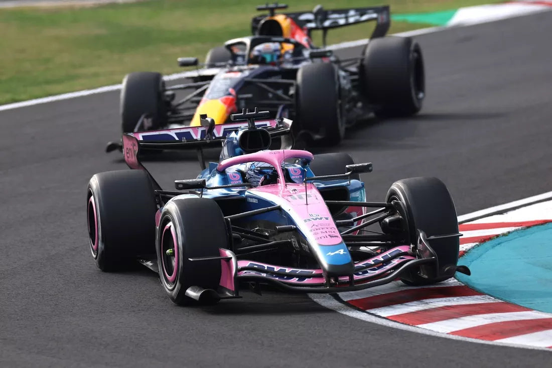 Gasly chválí pokrok Alpine, Colapinto kritizuje tvrdé tresty