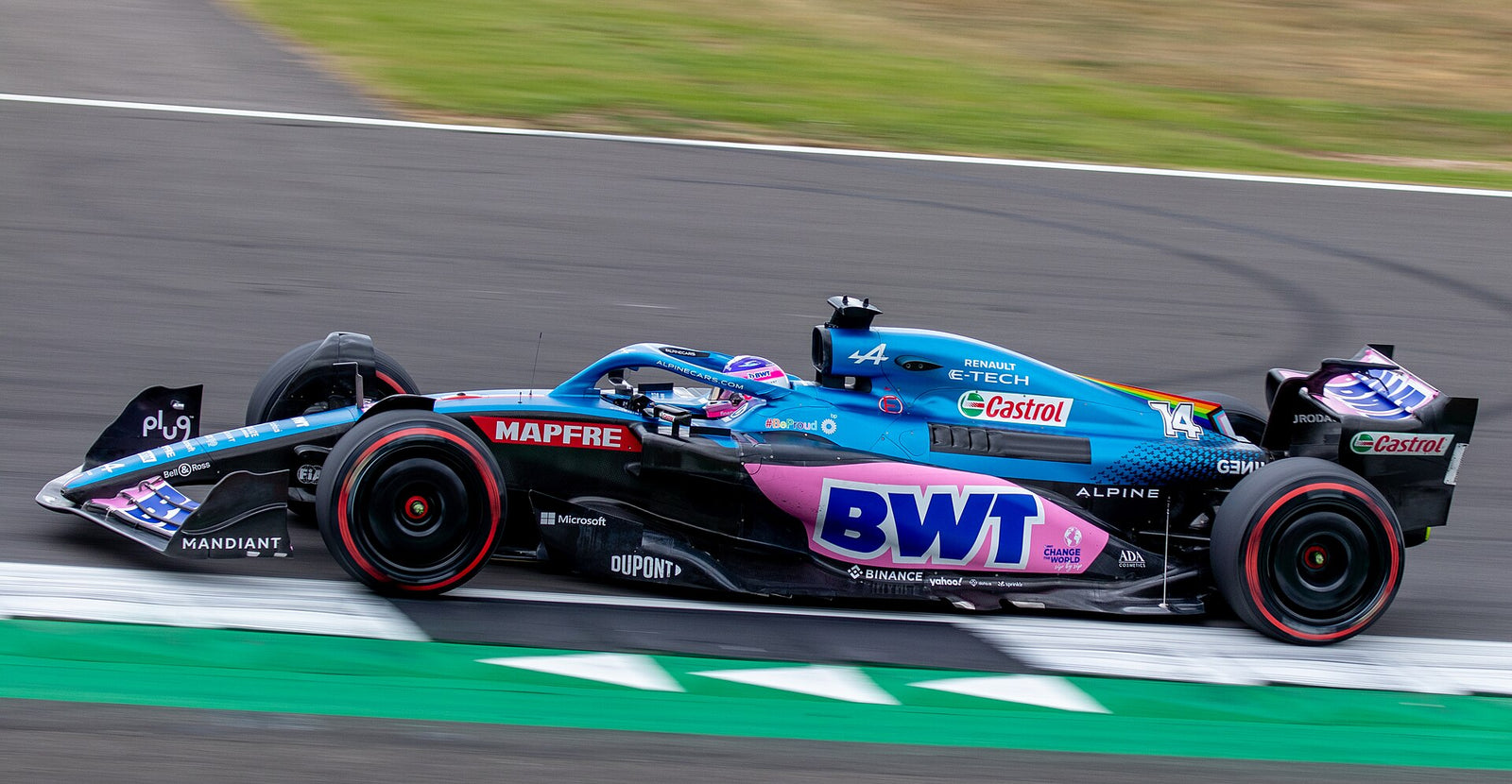Šokující nehoda Ocona v Miami: Je F1 stále bezpečná?