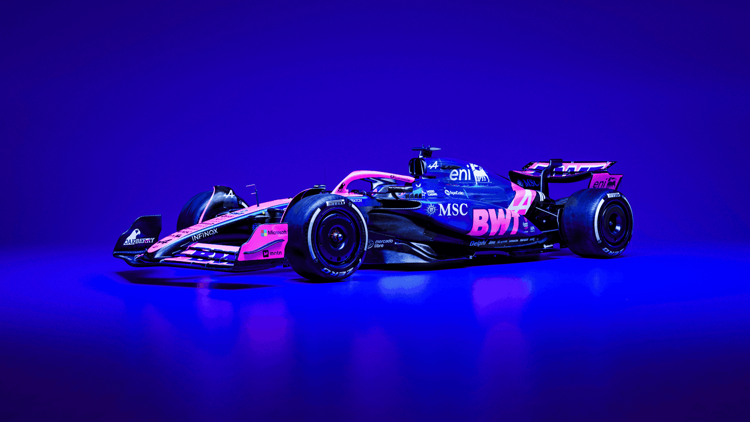 Alpine šokuje F1 světem: Nový vůz odhalen na luxusní lodi!