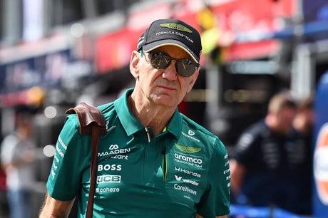 Newey věří v pokračování Alonsa u Aston Martinu do roku 2027