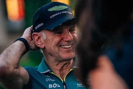 Newey hodnotí aerodynamické úpravy Aston Martinu
