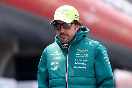 Alonso zvažuje pokračování přes problémy Aston Martinu
