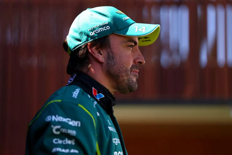 Fernando Alonso slaví narozeniny s nejvtipnějšími momenty kariéry ve Formula 1®