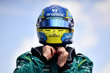 Alonso hodnotí vylepšení Aston Martinu před závodem