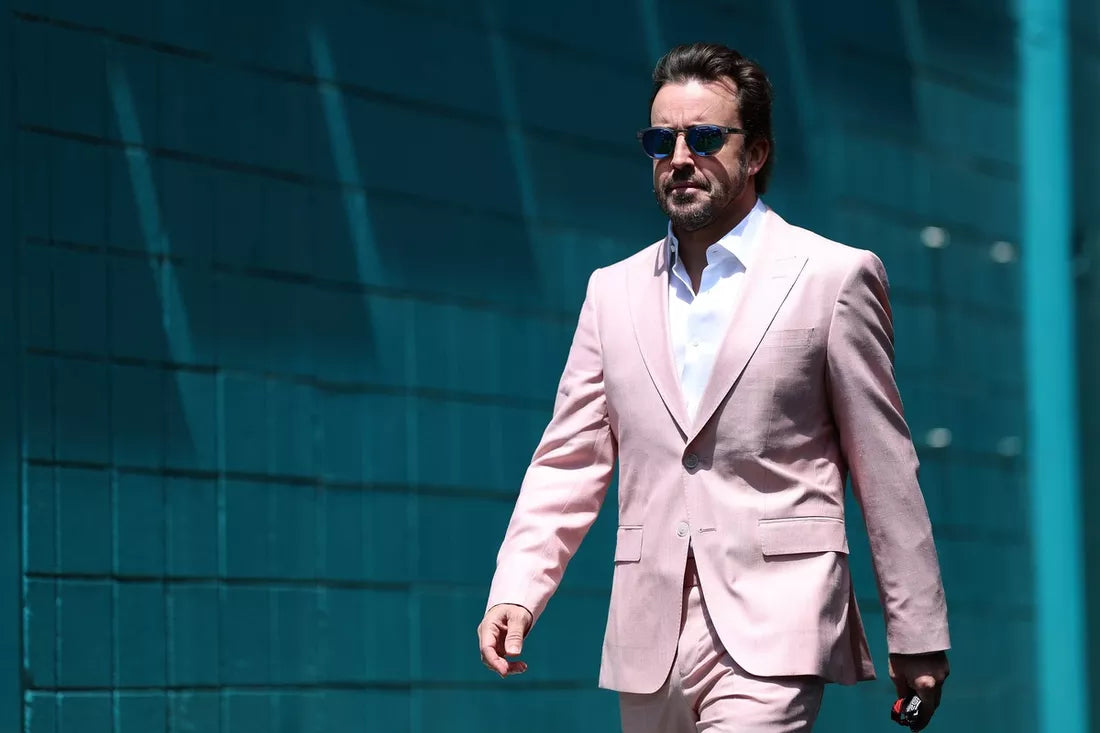 Alonso bodoval v Zandvoortu díky netradiční strategii Aston Martinu