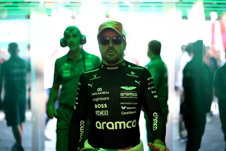 Alonso čeká na jasnější pravidla pro sezonu 2027