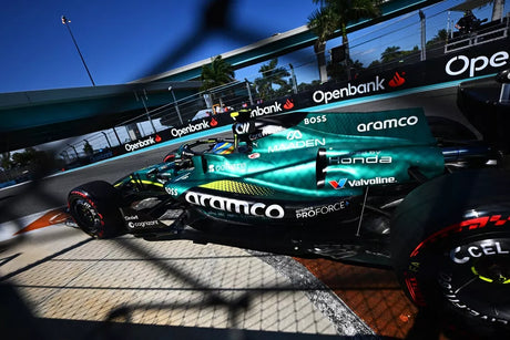 Aston Martin propojuje house music s fanoušky Formula 1®