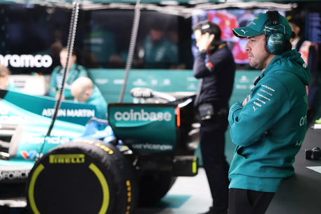 Alonso hodnotí první vylepšení Aston Martinu