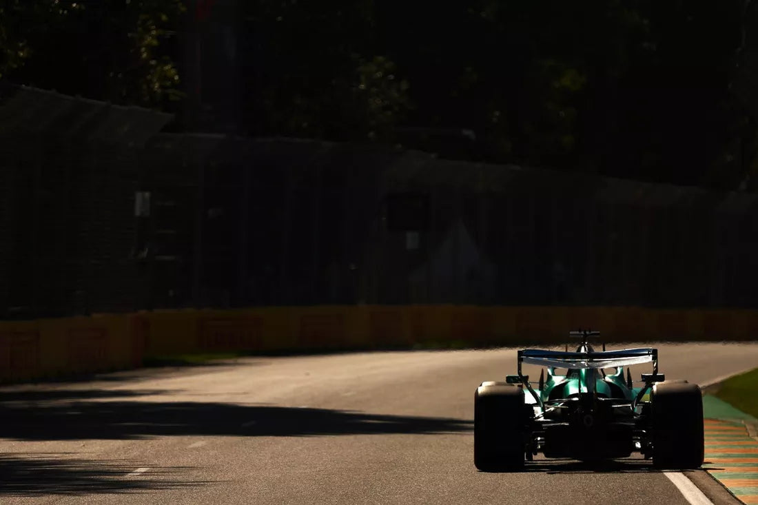 Aston Martin ukázal zlepšení výkonu po upgradu