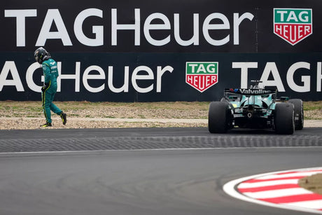 Honda chystá nový motor pro Aston Martin před GP Nizozemska