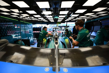 Aston Martin čelí náročné první polovině sezóny 2026