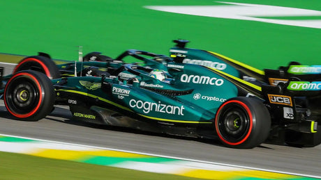 Adrian Newey si záměrně ztížil práci v F1! Proč?