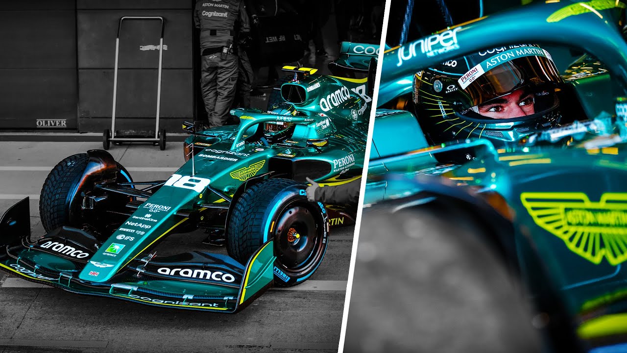 Šok ve světě F1: Aston Martin ohlašuje mladou hvězdu pro 2026!