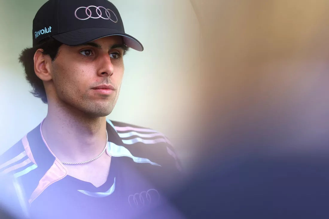 Bortoleto věří, že pravidla pro rok 2026 neztratila kouzlo závodění