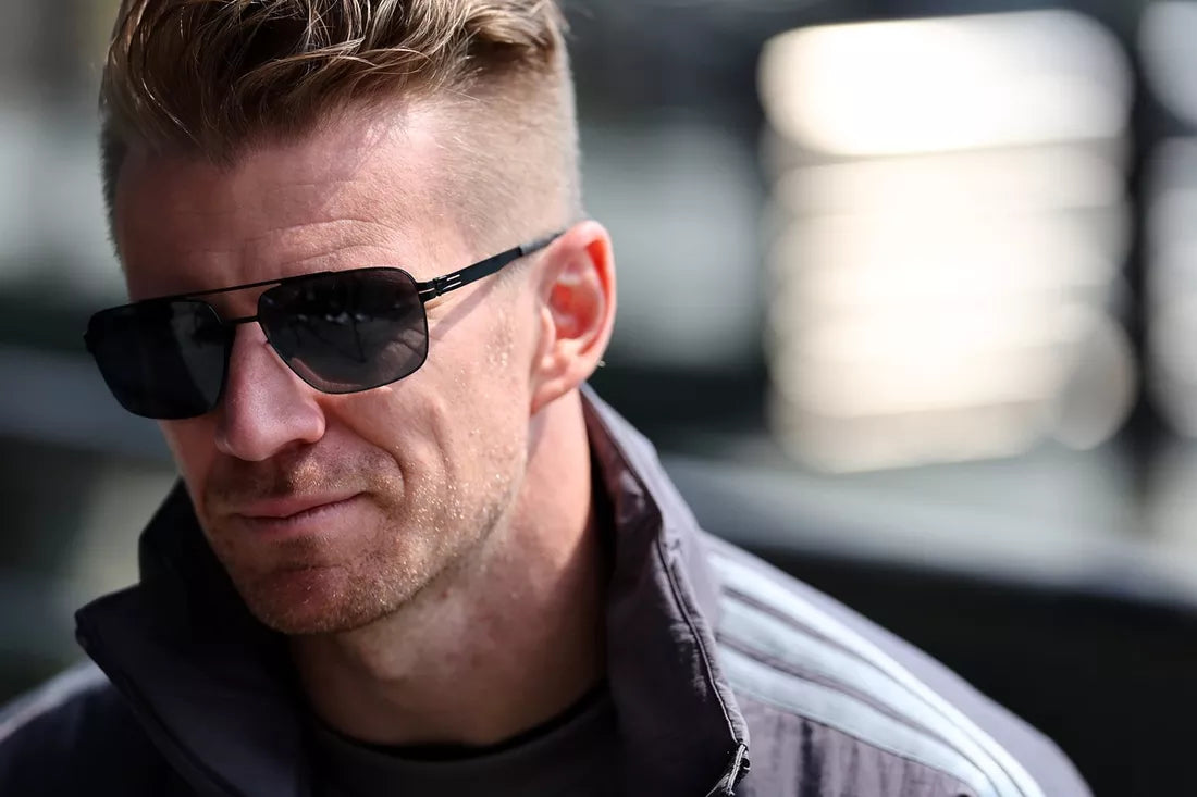 Hulkenberg varuje před větší ztrátou na soupeře v Maďarsku
