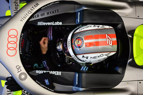 Audi rozvíjí mladé piloty v Driver Development Programme