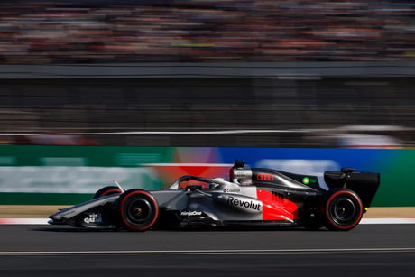 Audi volá po přehodnocení systému ADUO ve Formula 1® kvůli nerovnostem