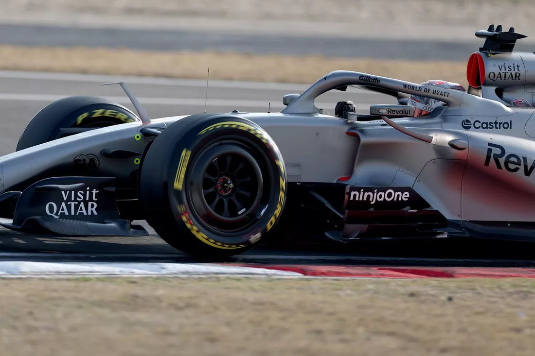 Audi plánuje boj o titul do roku 2030 v šampionátu Formula 1®