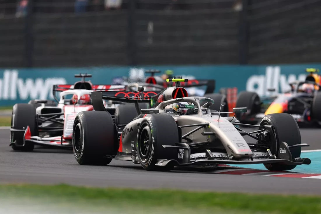 Audi nepostoupilo z kvalifikace v Baku po aerodynamických úpravách
