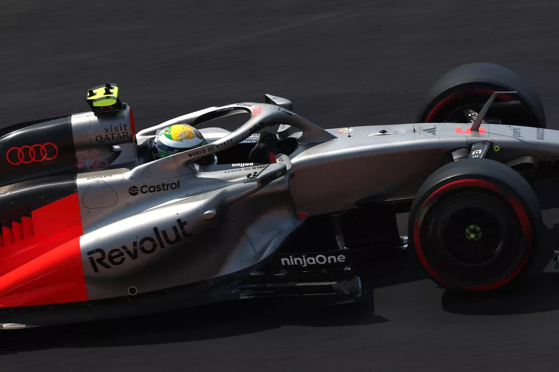 Audi plánuje nový závodní kampus do roku 2030