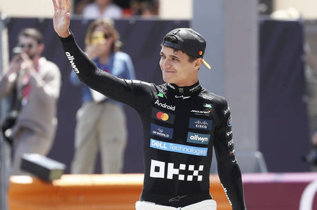 Rakouská Grand Prix, kvalifikace: Norris se vrátil!