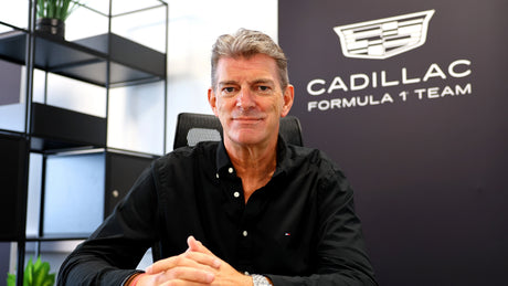 Cadillac mění šéfa týmu, přichází Budkowski na spolehlivost