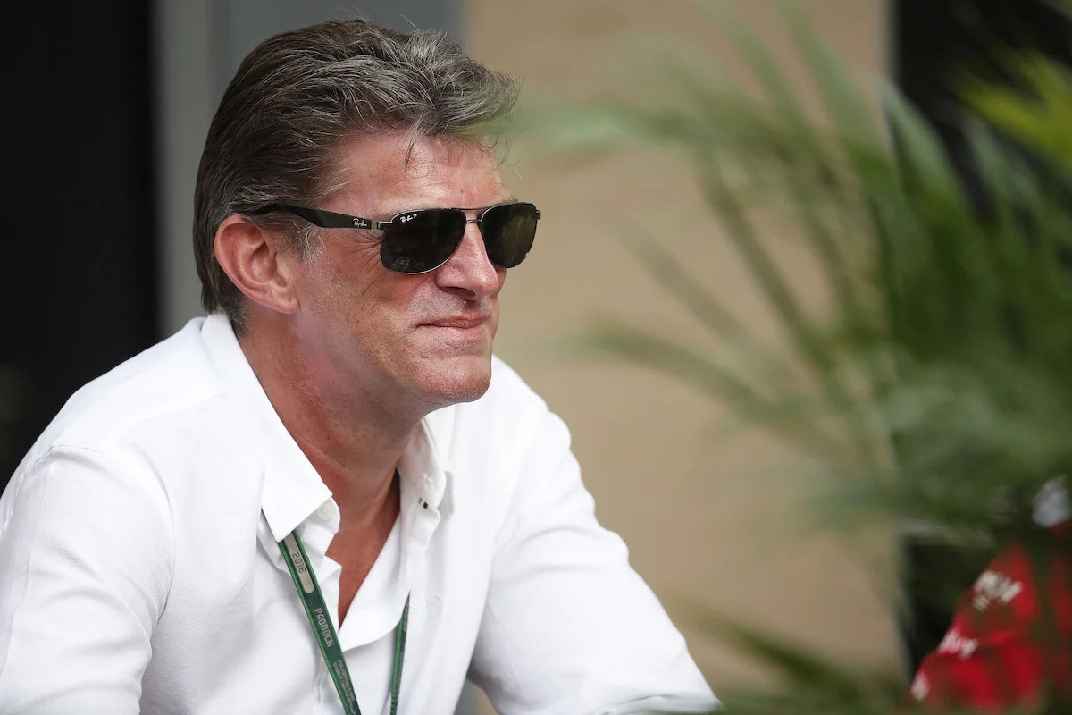 Marcin Budkowski povede tým Cadillac v Formula 1®