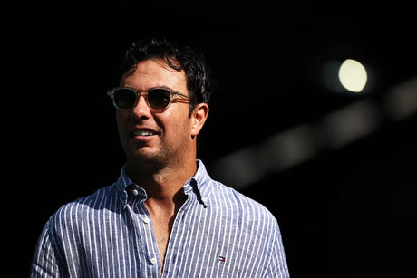 Sergio Perez hodnotí problémy a plány Cadillacu v debutové sezóně