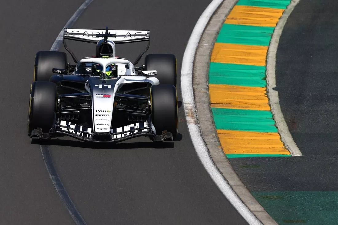 TWG popírá prodej týmu Cadillac ve Formula 1®