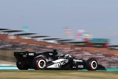 Budkowski popisuje první dojmy z vedení Cadillacu ve Formula 1®