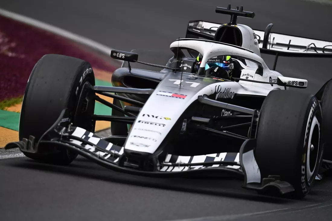Perez věří v postupný posun Cadillacu k bodům v sezóně 2026