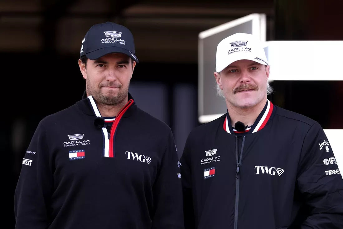 Cadillac v sezóně 2026 bojuje se spolehlivostí a bez bodů