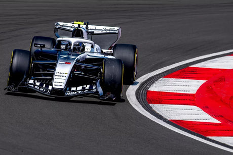 Cadillac buduje infrastrukturu během sezony v Formula 1®