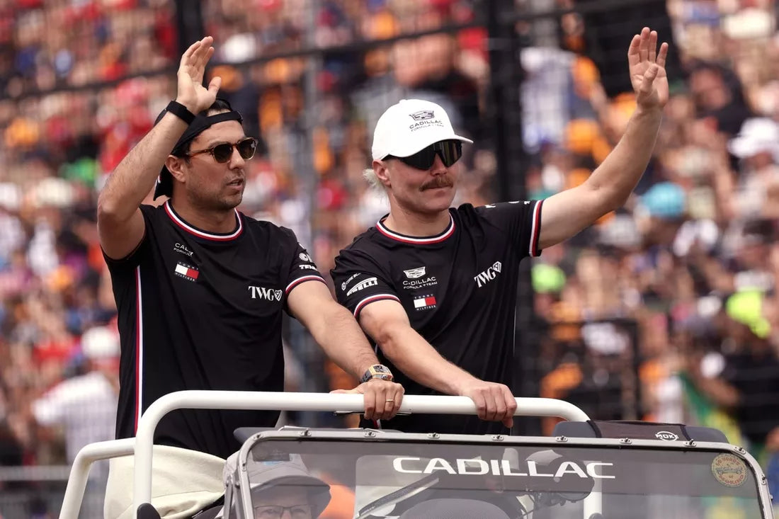 Budování týmu Cadillac pro Formula 1® je náročná výzva